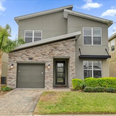 5 Bedrooms - 5 Bathrooms - Champions Gate 634Ws
